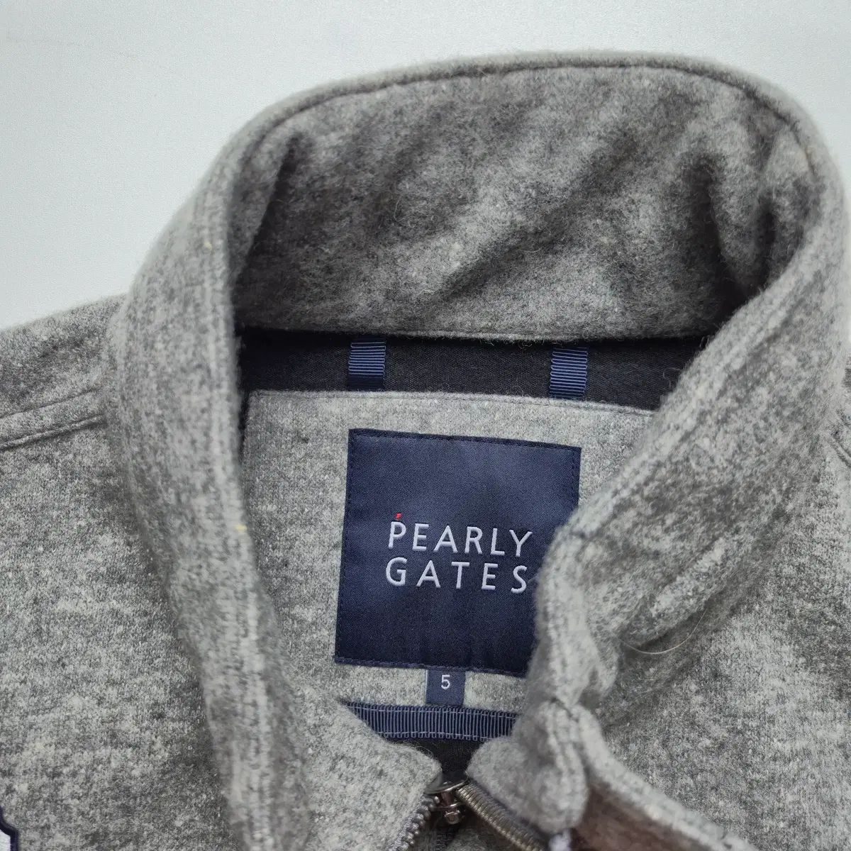 5 パーリーゲイツ ゴルフ ウールジャケット - メルカリ