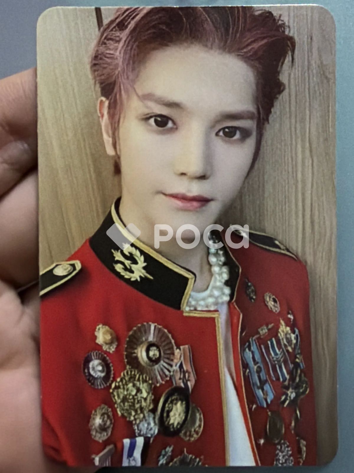 NCT テヨン NCT #127 Neo Zone : The Final Round KiT Ver. 1ST PLAYER