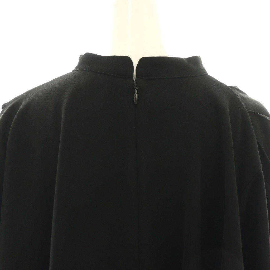 エンフォルド ENFOLD ミリオーネ プリーツ PULLOVER プルオーバー