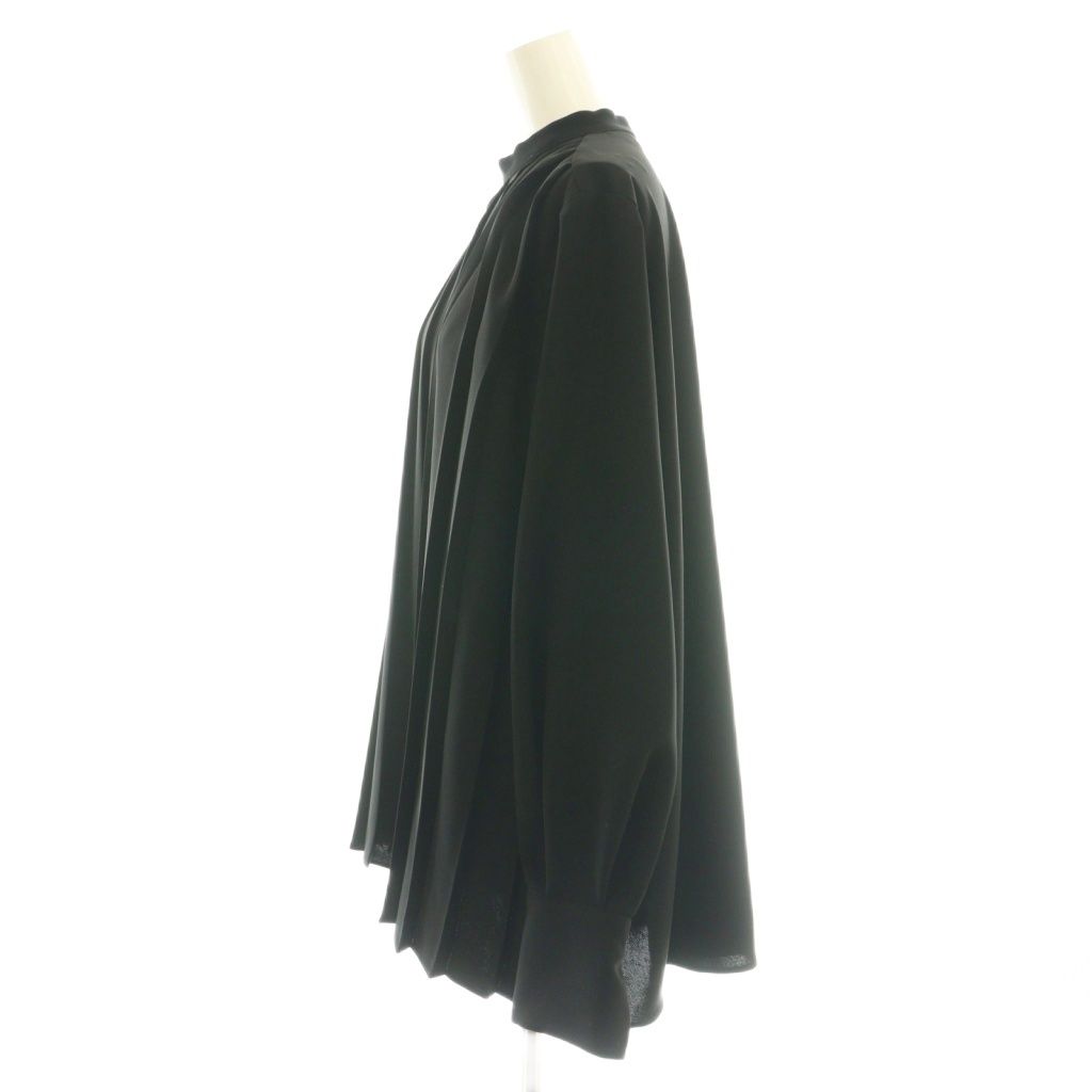 エンフォルド ENFOLD ミリオーネ プリーツ PULLOVER プルオーバー