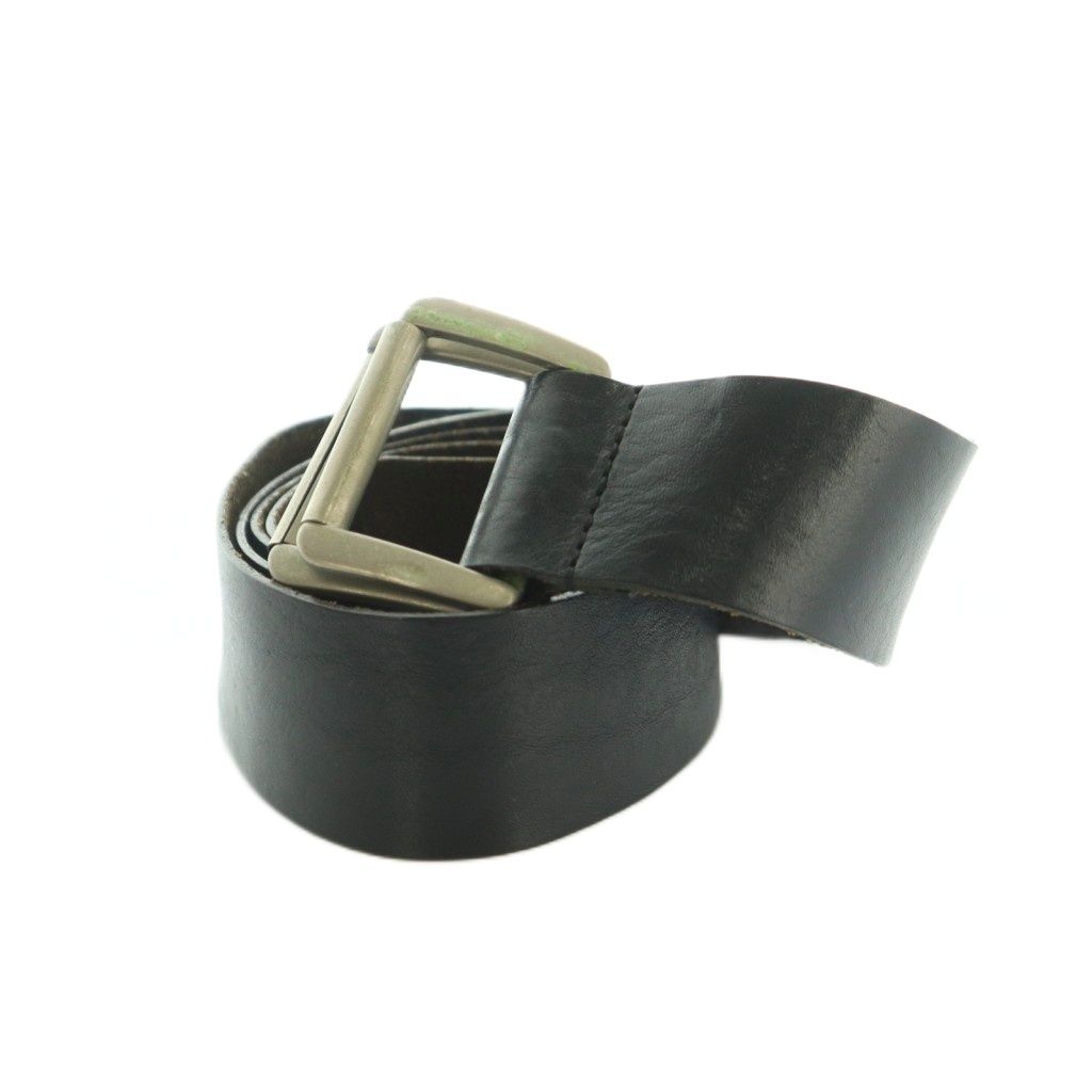 ANN DEMEULEMEESTER アンドゥムルメステール ベルト ハラコ Ann