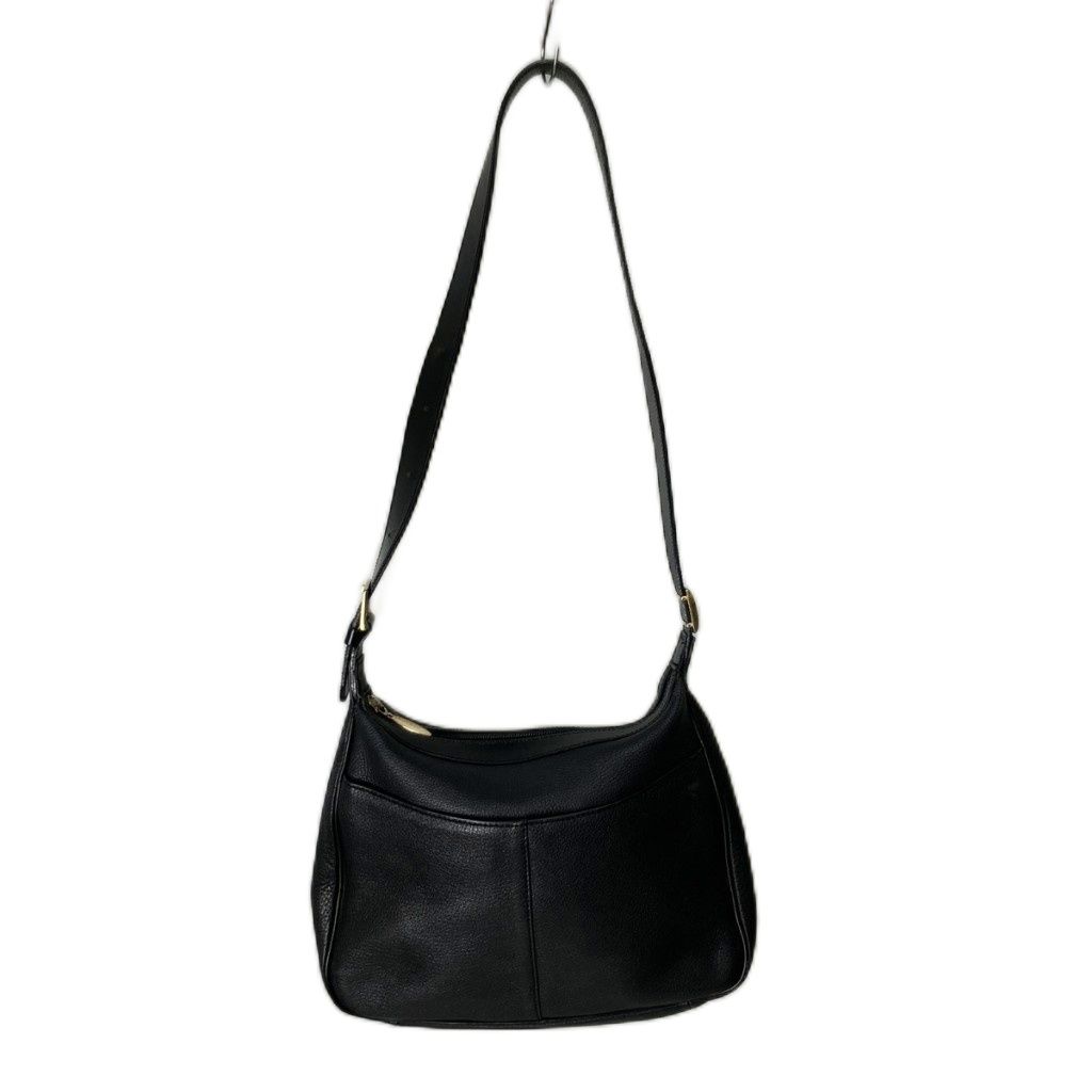 Burberrys ヴィンテージ　ブラックハンドバッグ　ノバチェック ほぼ未使用 箱袋付 バーバリーズ ノバチェック レザー ハンドバッグ