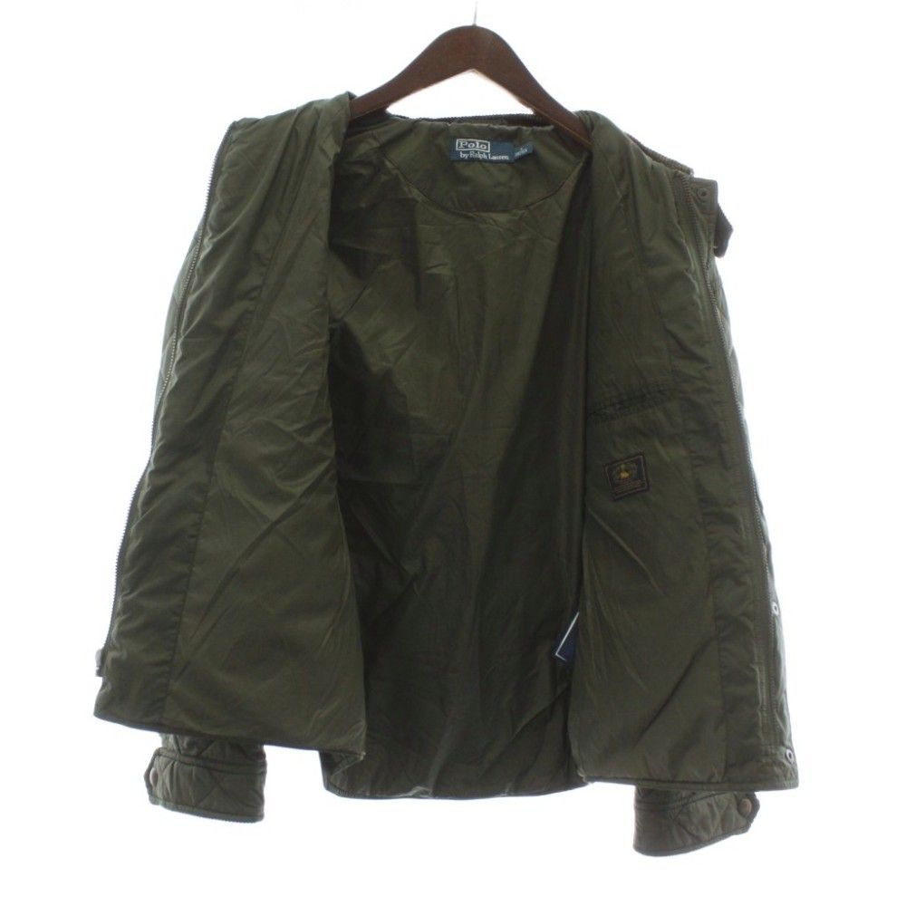Polo Ralph Lauren 中綿 ジャケット キルティング ポロ バイ ラルフローレン Polo by Ralph Lauren 中綿ジャケット