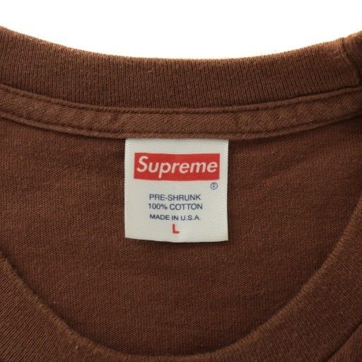 シュプリーム SUPREME 19AW Bandana Box Logo Tee Tシャツ カットソー