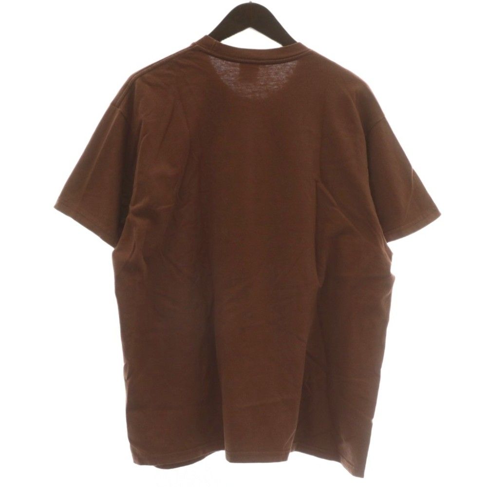 SUPREME 19AW Bandana Box Logo Tee ブラウン Supreme（シュプリーム） 新品 SUPREME Bandana Box Logo Tee バンダナ
