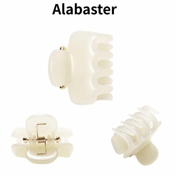 新品未使用｜UNDO HAIRWARE ヘアクリップNo.2｜IVORY 新品未使用｜UNDO HAIRWARE ヘアクリップNo.2｜IVORY