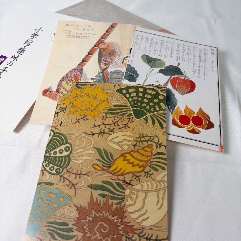 SB78 中古書籍 百人一首の手帖 小学館 光琳かるた 小倉百人一首 和歌