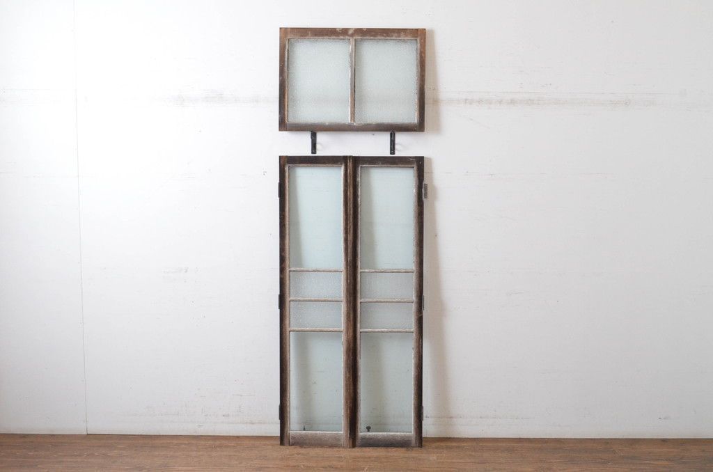 アンティーク建具