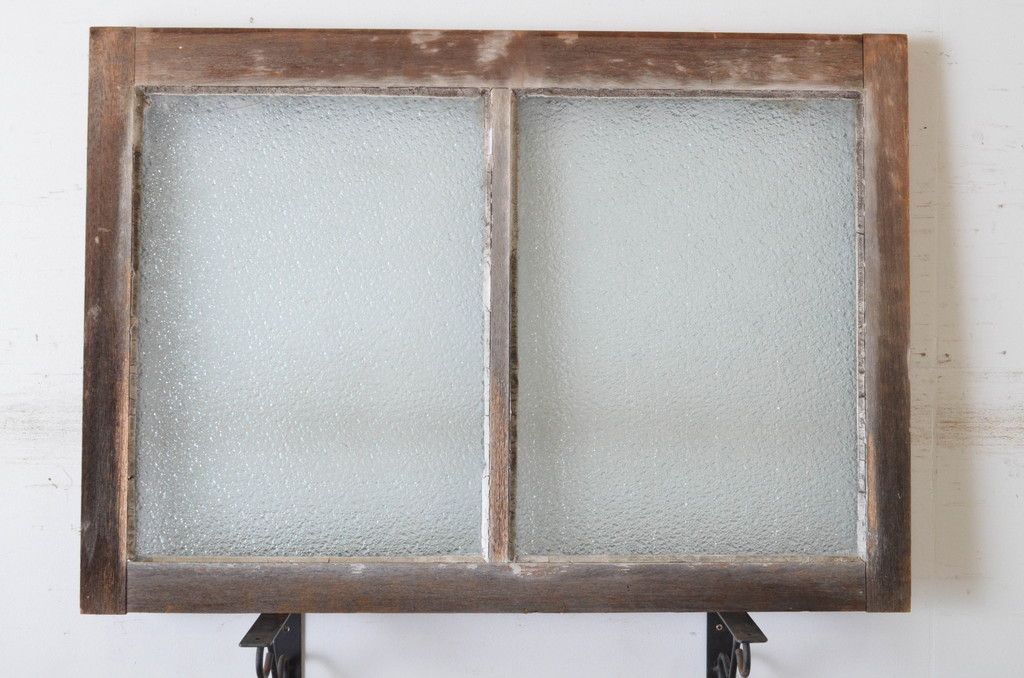 現状販売 両開き窓