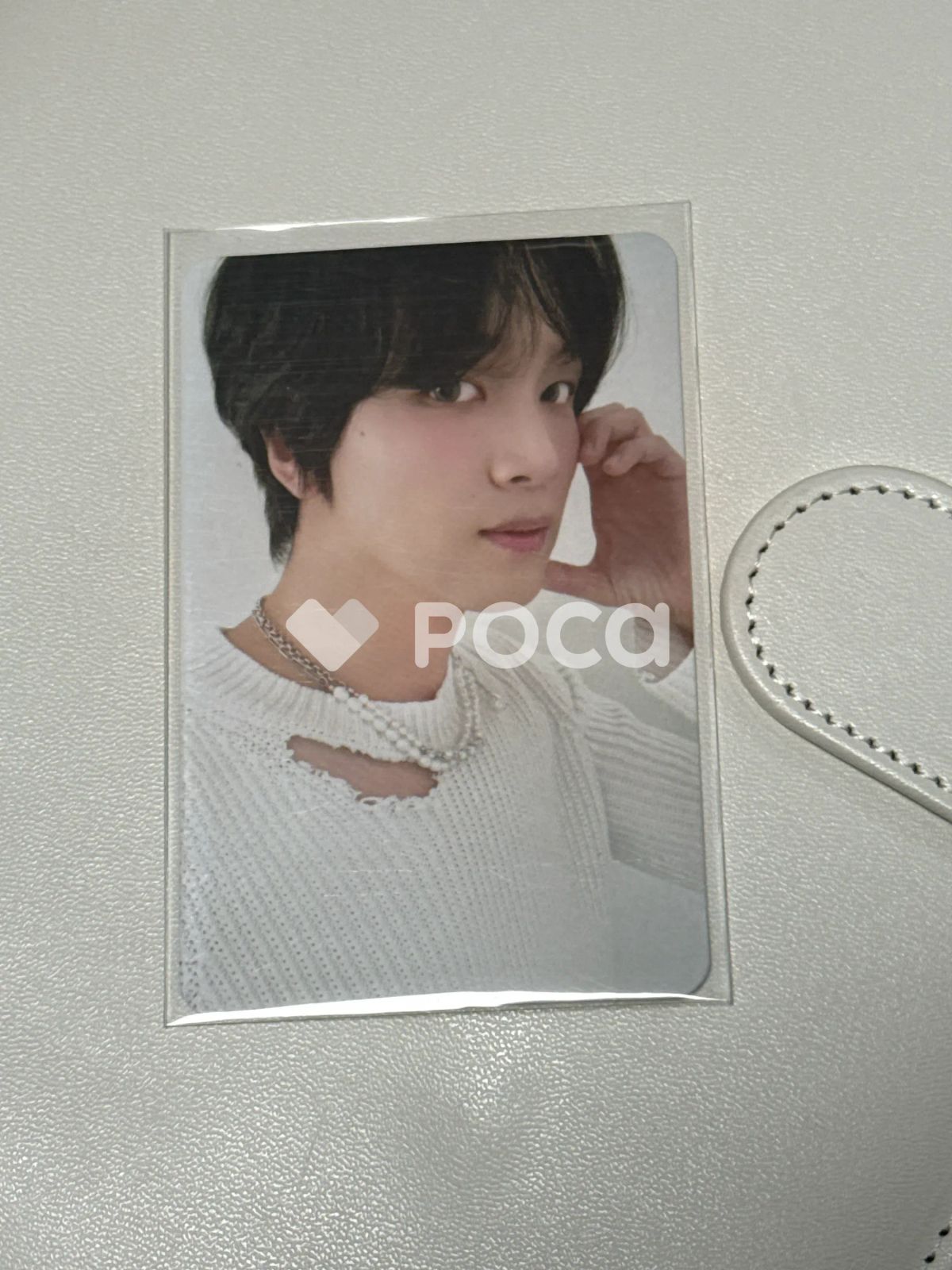 NCT ヘチャン 2024 SEASON'S GREETINGS RANDOM TRADING CARD - メルカリ