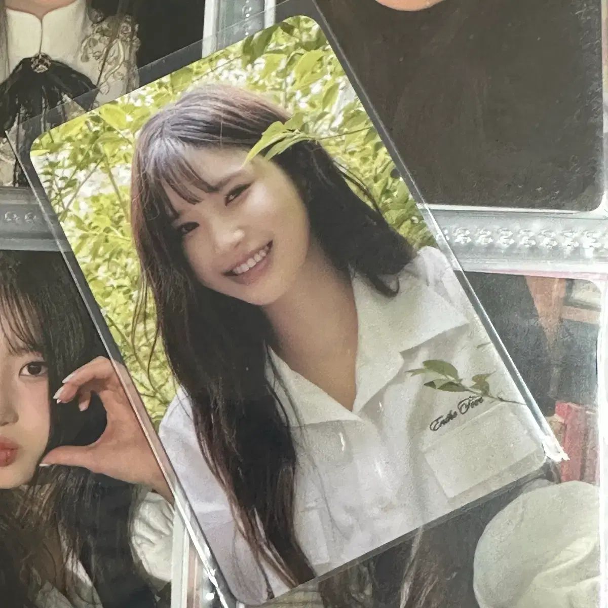 出品 fromis_9(プロミスナイン・プミナ) ソン・ハヨン サマー トレカ