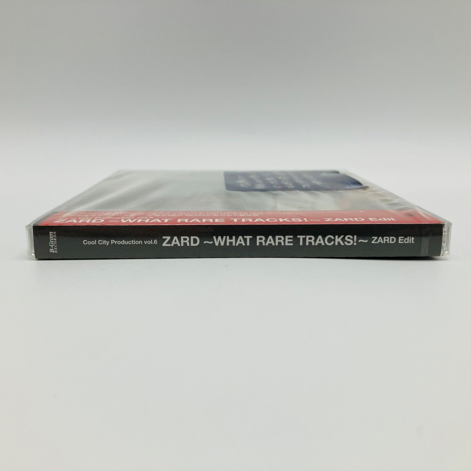 CD 邦楽 ZARD Cool City Production vol.6 ～WHAT RARE TRACKS!～ Edit アルバム FC ファンクラブ 坂井泉水 2004