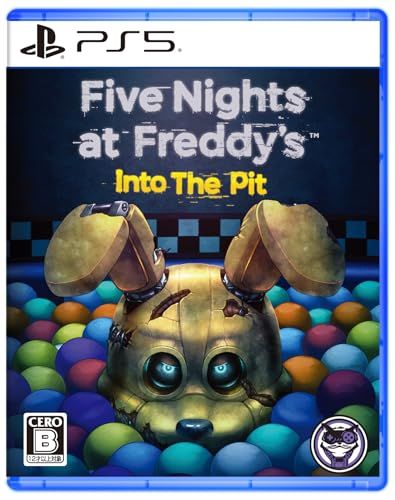 送料無料】Five Nights at Freddy's: Into The Pit（ファイブナイツ