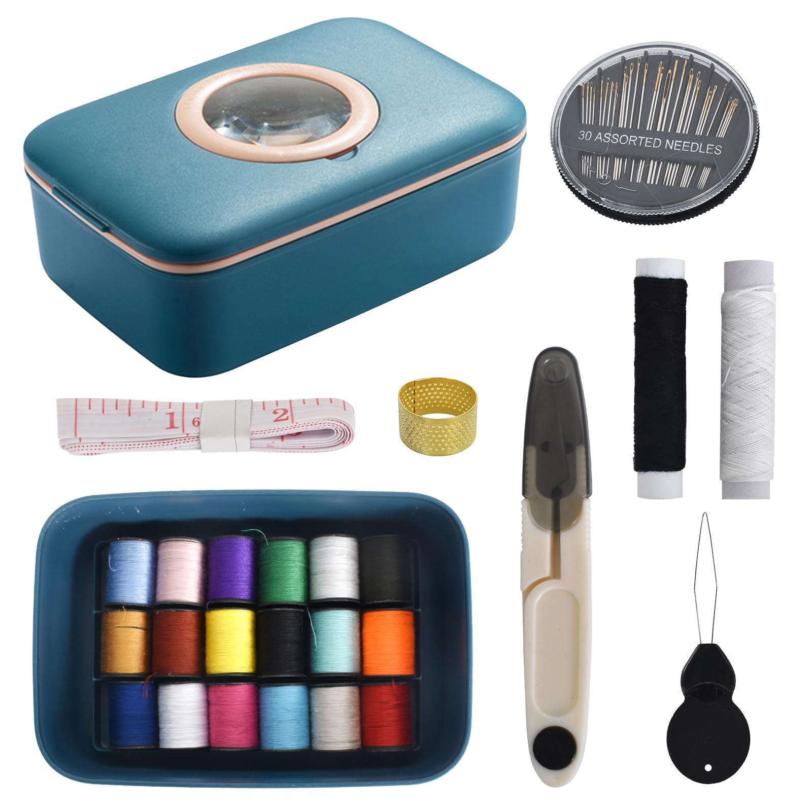 裁縫道具セット 裁縫セット ソーイングセット シンアクセサリー 裁縫