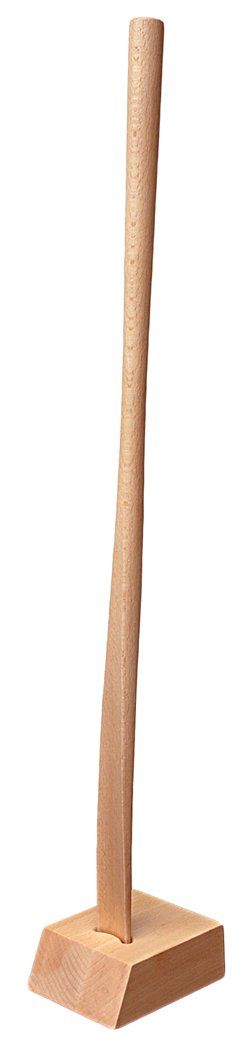 南海通商 ロクサン シューホーン スタンド付き ナチュラル サイズ 約H 71 W 12 D 10 0222 215