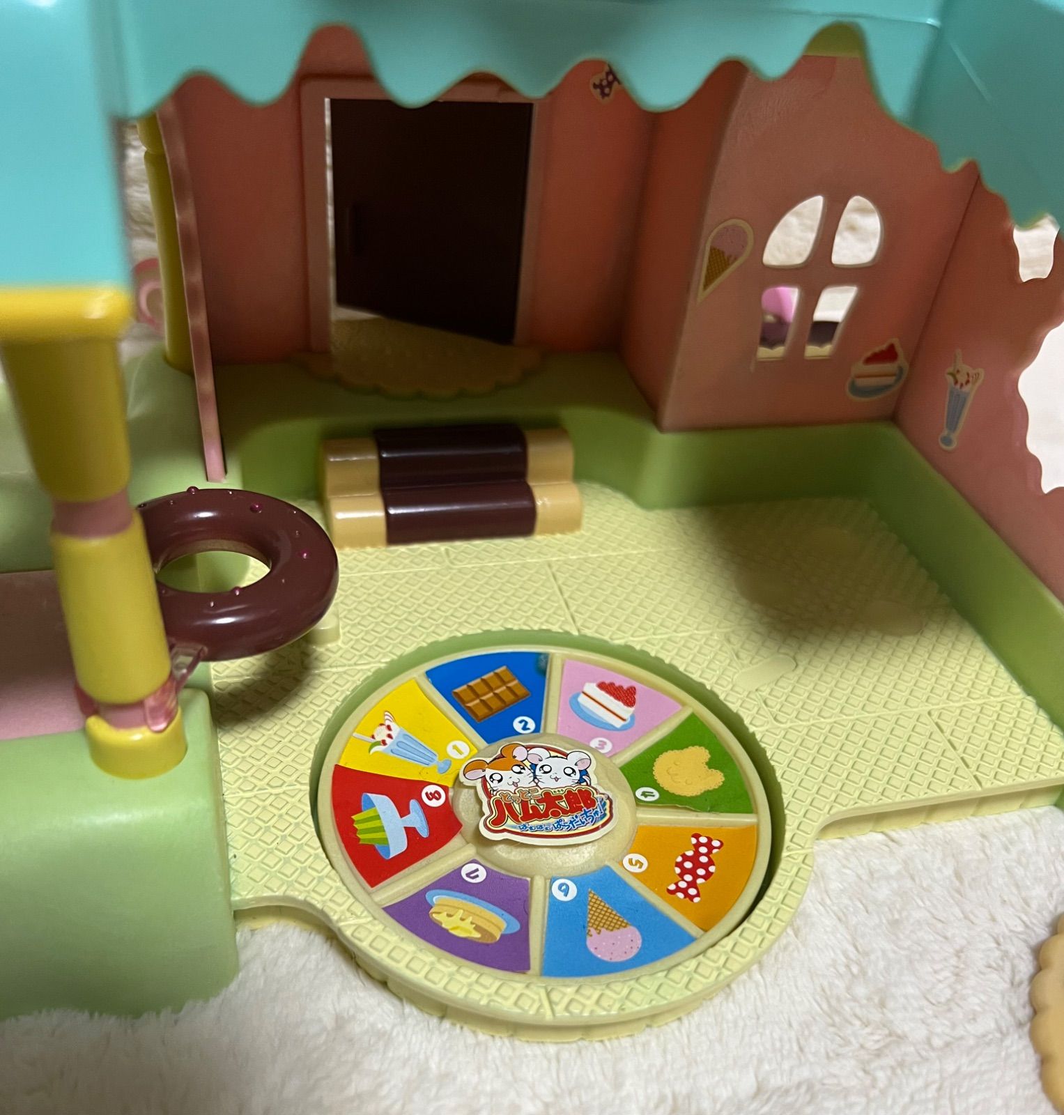 ジュエリーハウス おかしの家