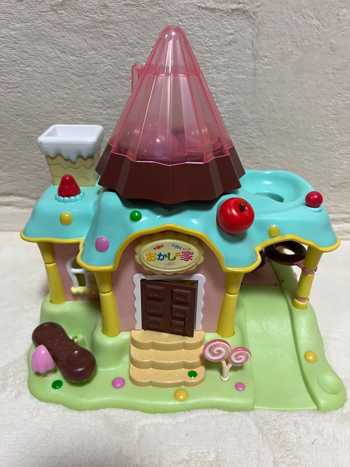おかしの家