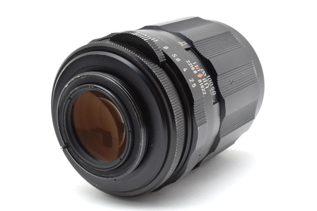 Super Takumar 135mm F2.5 純正フード付 C152 【公式通販】