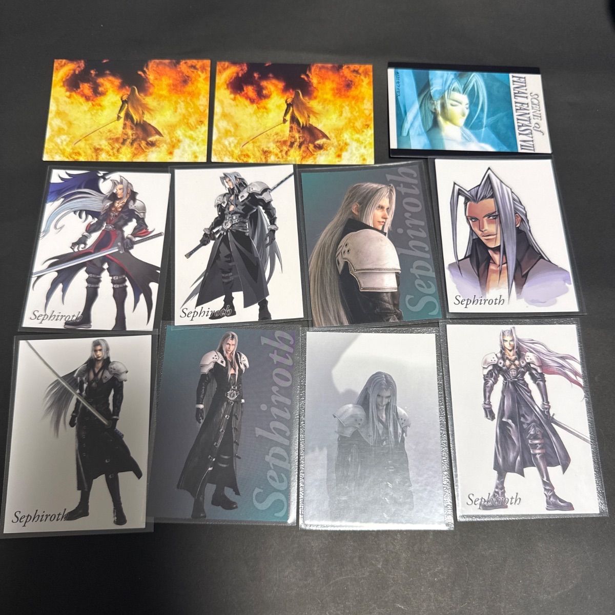 ファイナルファンタジー 7 アニバーサリーアートミュージアム