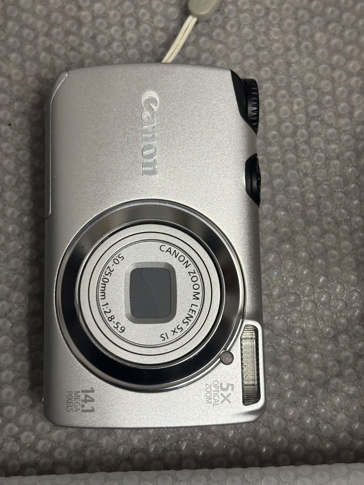 Canon PowerShot A3200 IS 26012211 - メルカリ