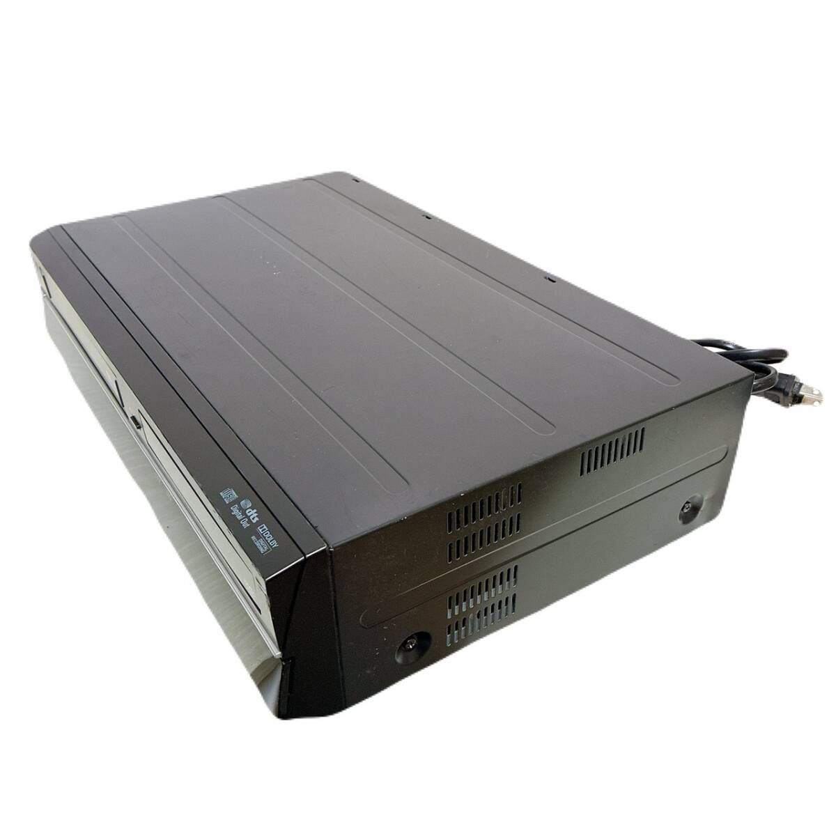 T10136450 【整備品】 TOSHIBA 東芝 VHS/DVD 一体型 ビデオレコーダー