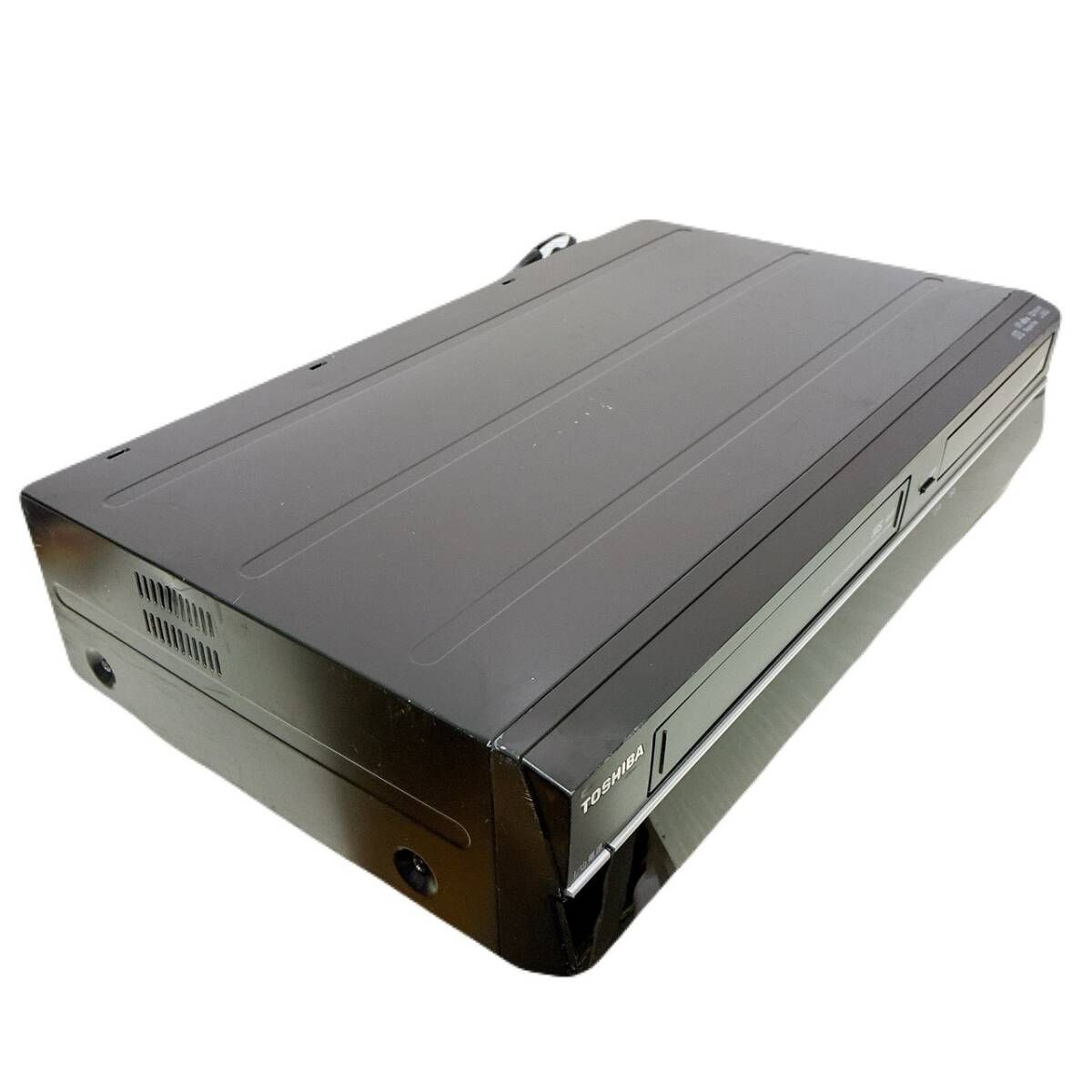 T10136450 【整備品】 TOSHIBA 東芝 VHS/DVD 一体型 ビデオレコーダー