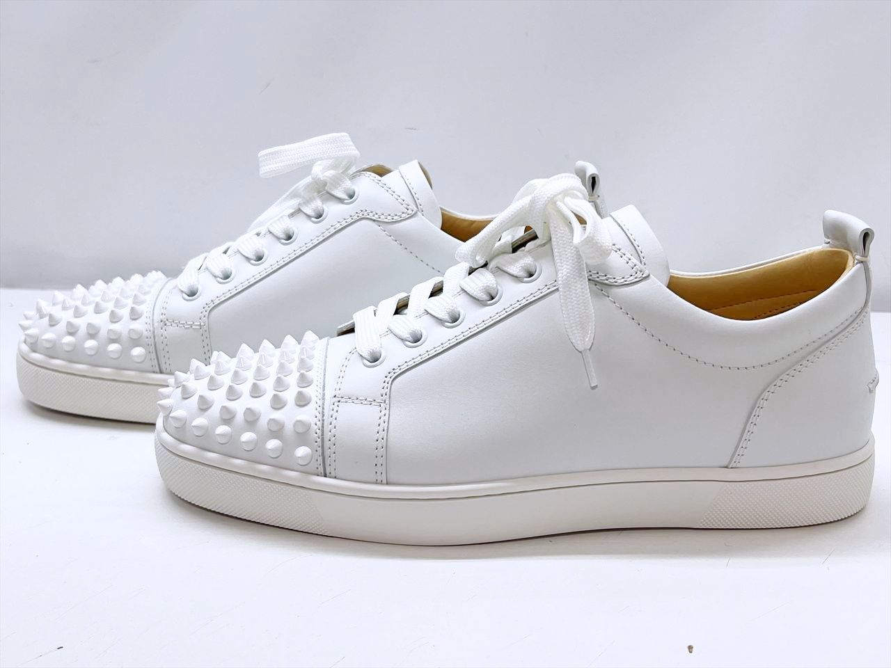 未使用保管 美品 Christian Louboutin クリスチャンルブタン Louis