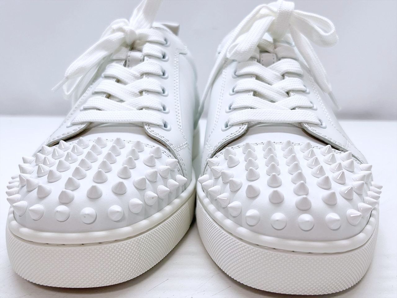 未使用保管 美品 Christian Louboutin クリスチャンルブタン Louis