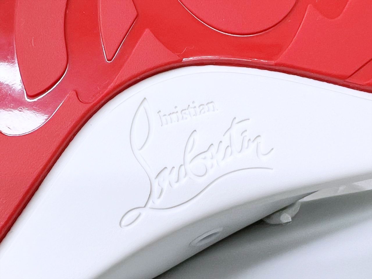 未使用保管 美品 Christian Louboutin クリスチャンルブタン Louis