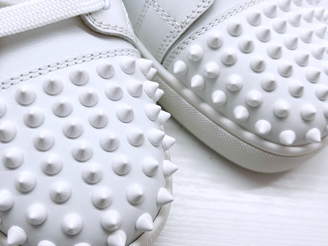 未使用保管 美品 Christian Louboutin クリスチャンルブタン Louis