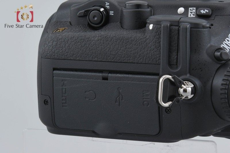 中古】Nikon ニコン D800 デジタル一眼レフカメラ シャッター回数僅少