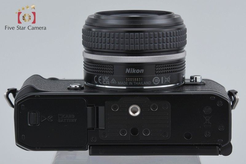 中古】Nikon ニコン Zf 40mm f/2 SE レンズキット ブラック シャッター