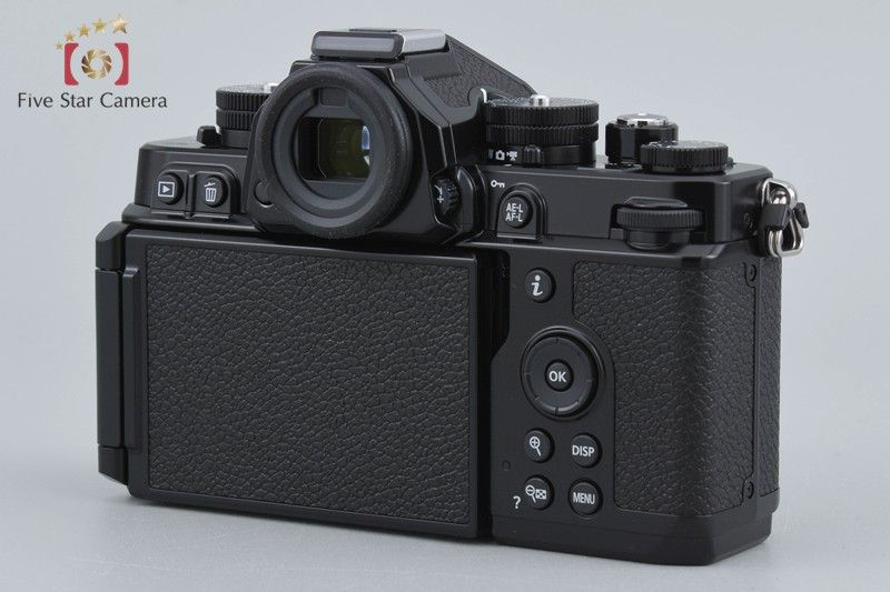 中古】Nikon ニコン Zf 40mm f/2 SE レンズキット ブラック シャッター