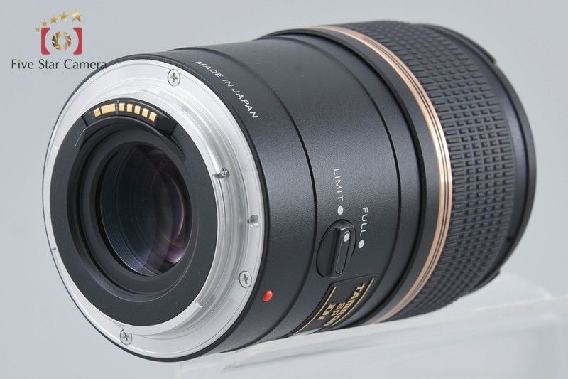 TAMRON タムロン 272E SP AF 90mm f/2.8 Di MACRO ニコン用 元箱付き 