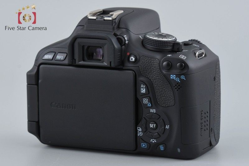 【中古】canon eos kiss x5 キヤノン（Canon） 【中古】Canon EOS Kiss X5 デジタル一眼レフカメラ