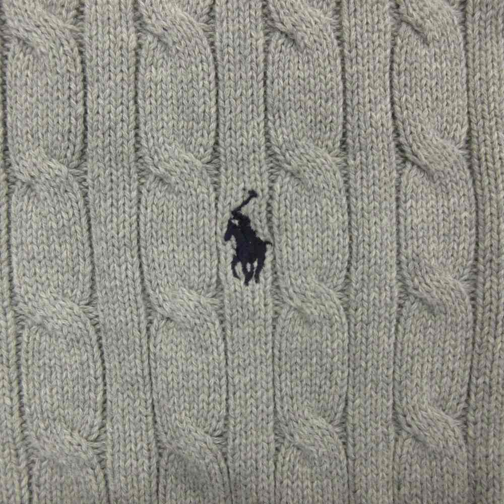 ポロ ラルフローレン POLO RALPH LAUREN ケーブル編みニット セーター