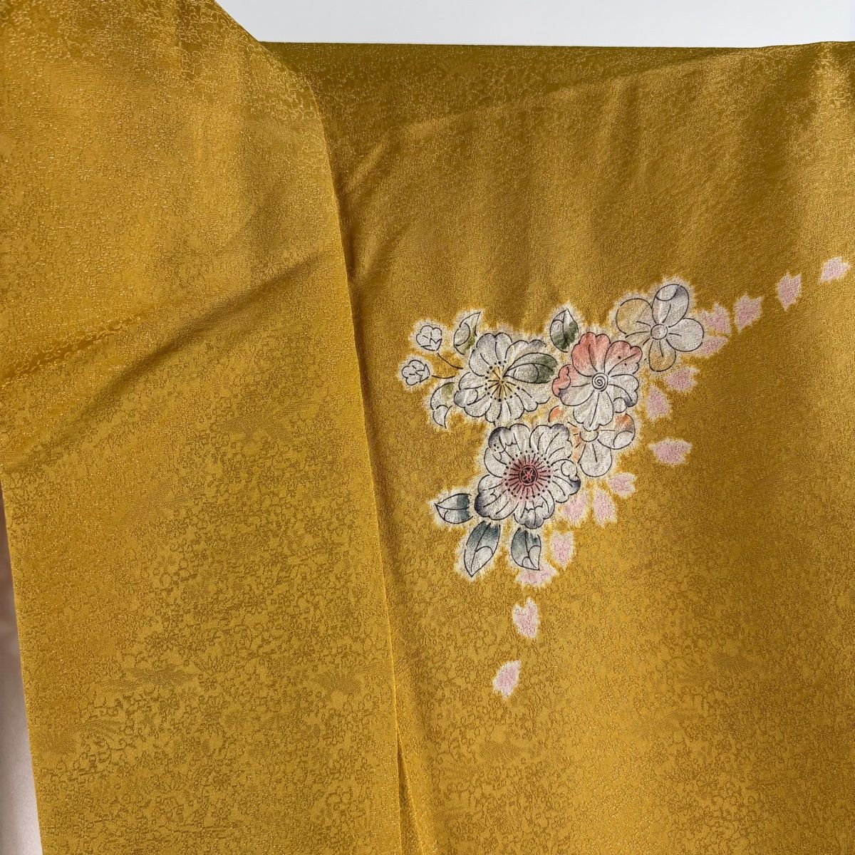 振袖 豪華 金通し 金彩 紋意匠 辻ヶ花 身丈169cm 振袖 豪華 公式 銀通し ラメ刺繍 紋意匠 薔薇尽くし 身丈167cm 振袖