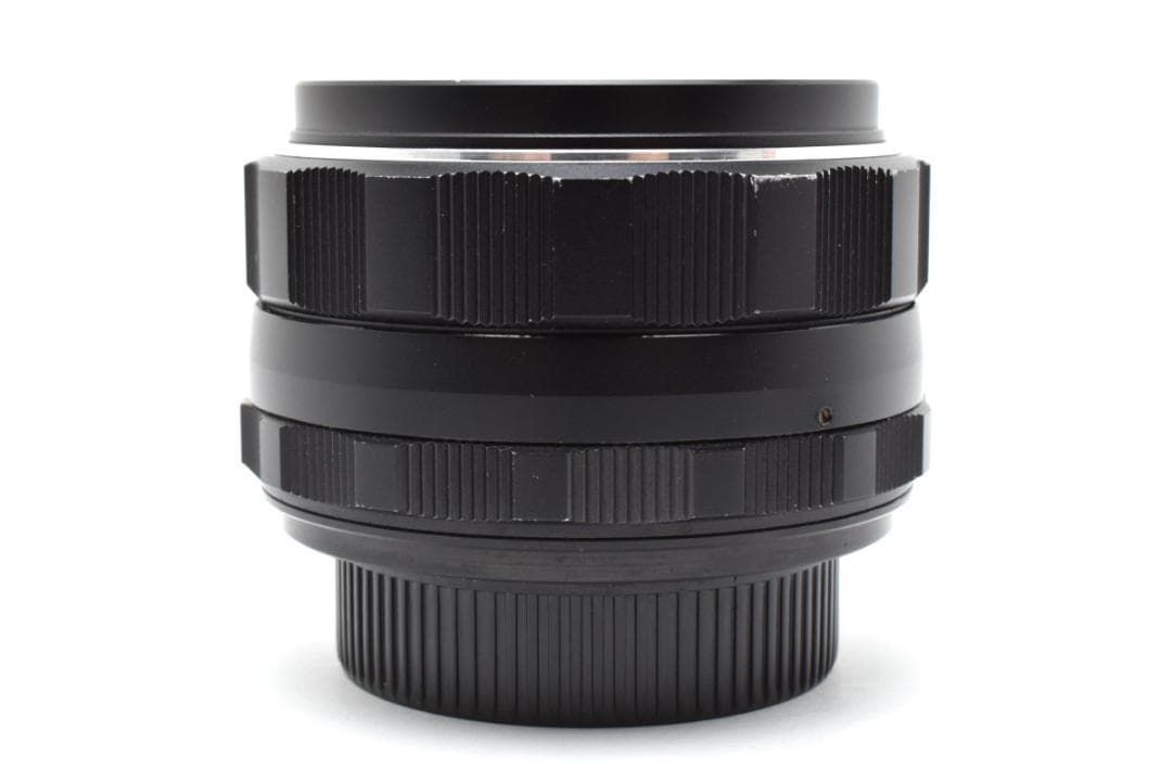 【黄変なし】Super Takumar 50mm F1.4 フード付 C135 黄変なし】Super Takumar 50mm F1.4 フード付 C135 【公式通販】