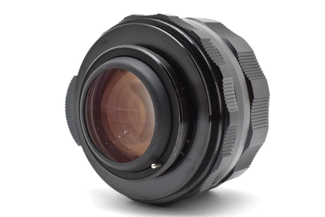 【黄変なし】Super Takumar 50mm F1.4 フード付 C135 黄変なし】Super Takumar 50mm F1.4 フード付 C135 - メルカリ