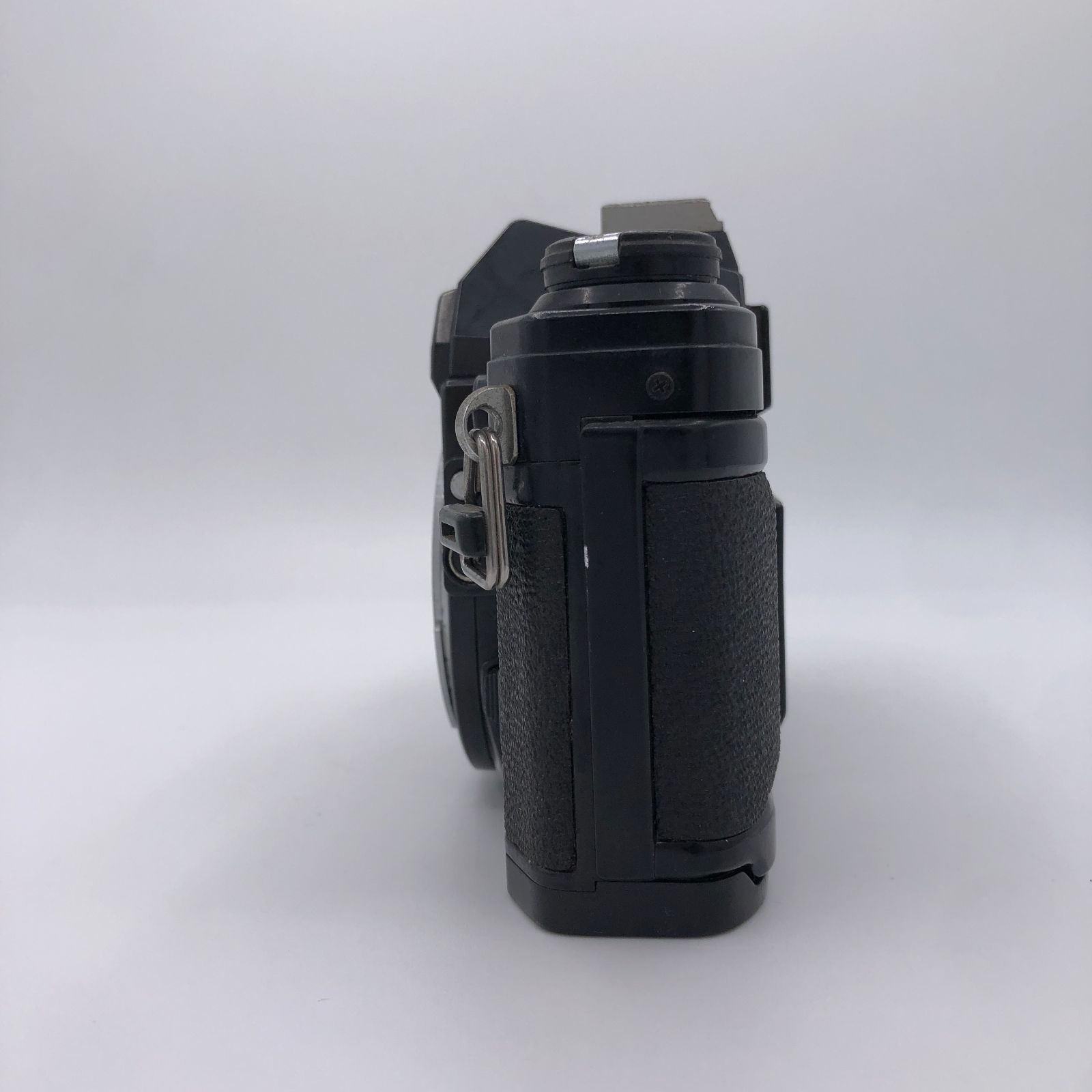 ジャンク】キヤノン Canon AE-1 ボディ ブラック フィルムカメラ 不動