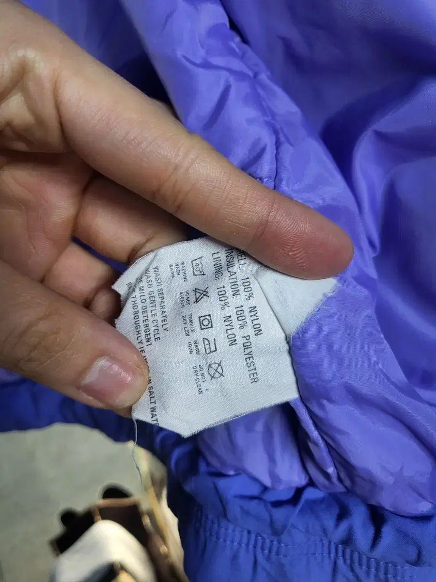 ナイロン ジャケット