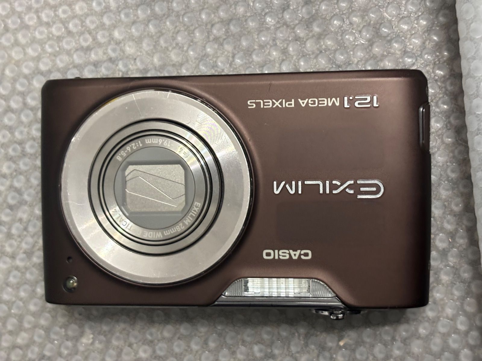 CASIO カシオ EXILIM EX-Z450 26012215 - メルカリ