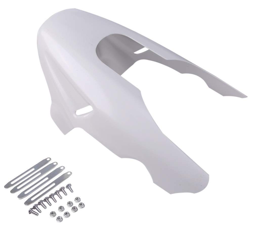 フロント アンダー カウル カバー CB400 CB400SF VTEC XJR400 CB190 等