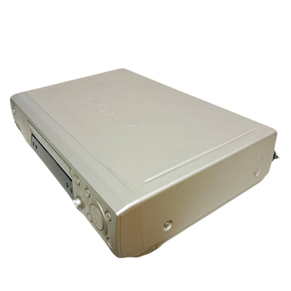 VHSビデオデッキ ソニー SLV-NR500 【中古整備品】 T10180000 【整備品 