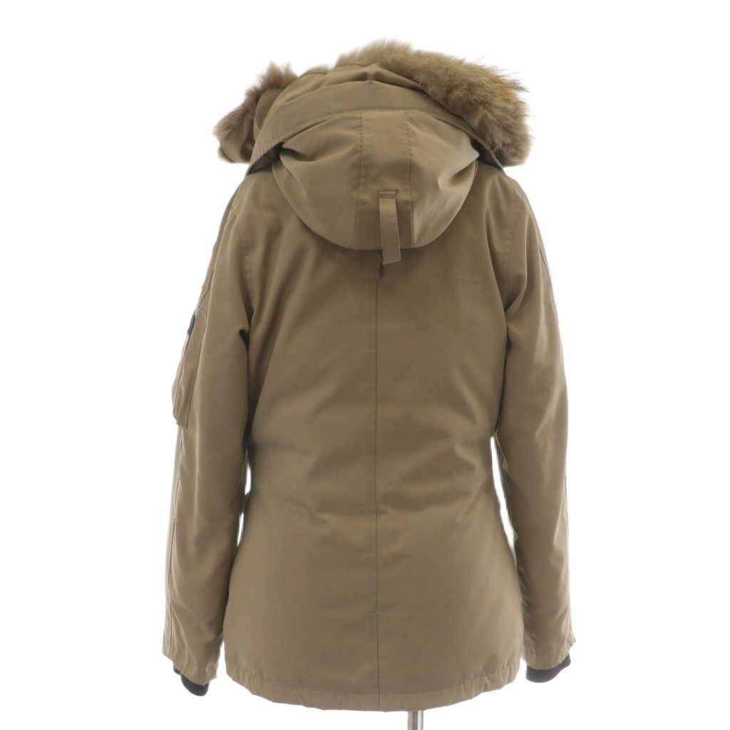 カナダグース CANADA GOOSE モンテベロパーカー MONTEBELLO PARKA
