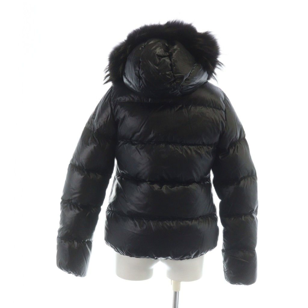 デュベティカ DUVETICA ダウンジャケット 長袖 フード ジップアップ