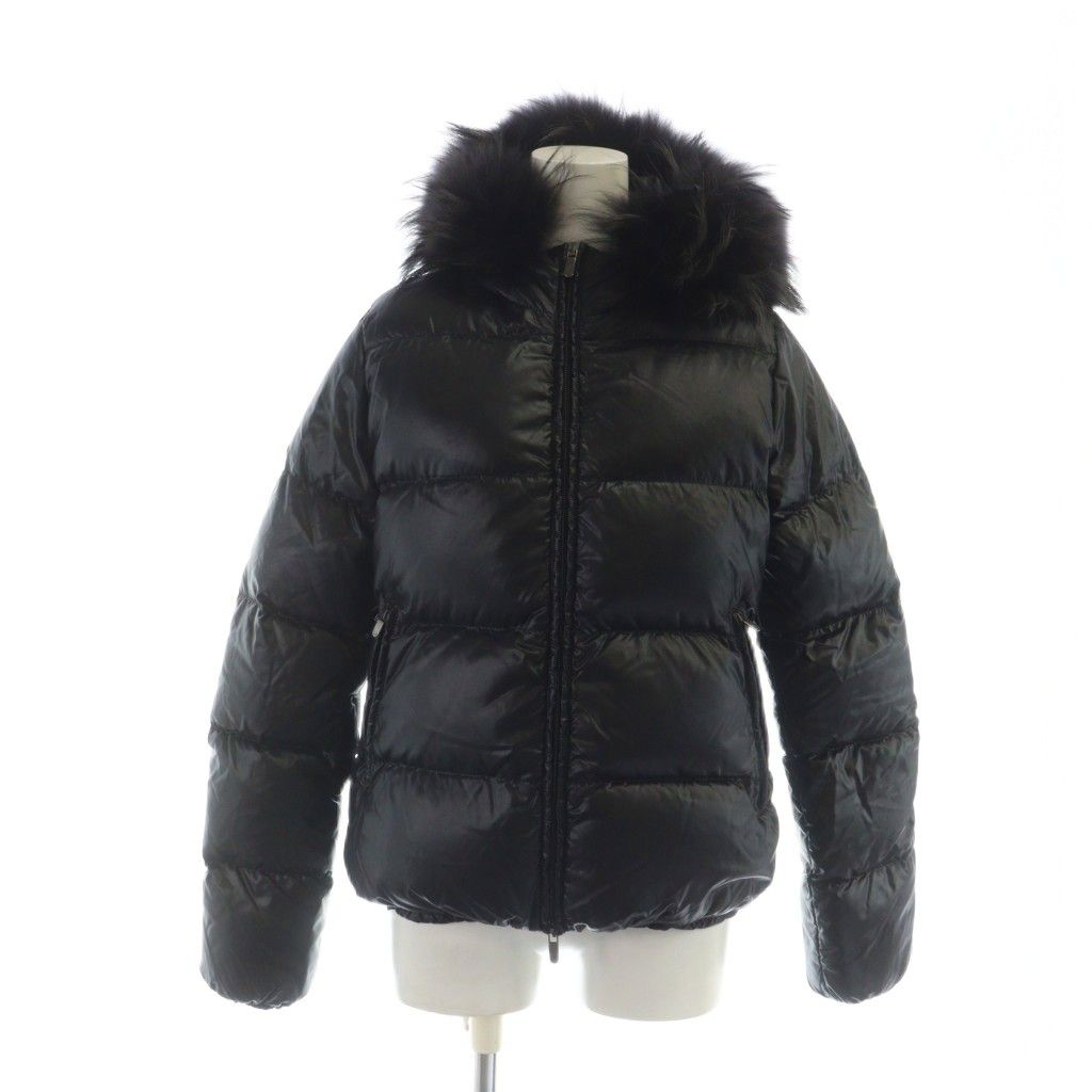 デュベティカ DUVETICA ダウンジャケット 長袖 フード ジップアップ