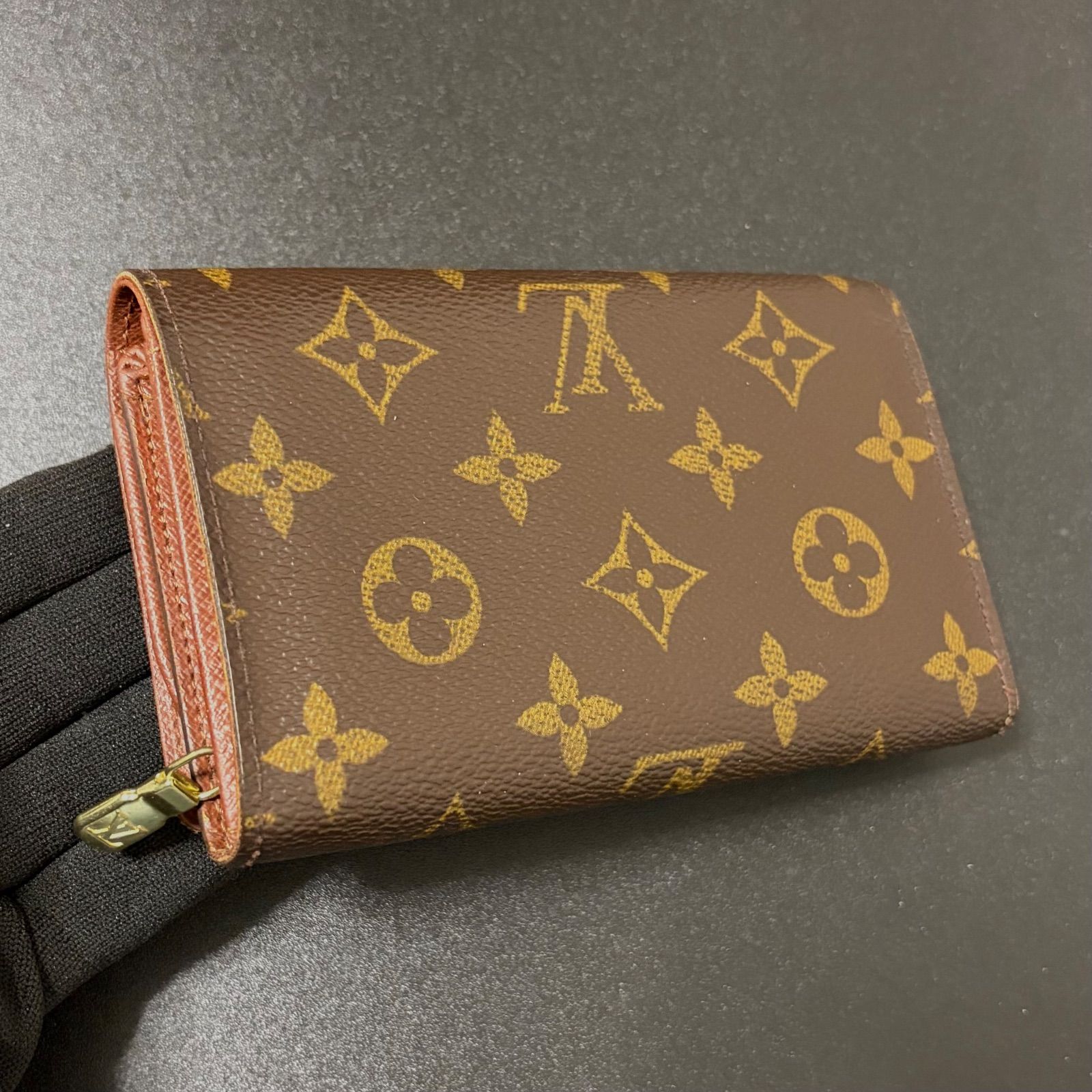 v97 ポルト モネ ビエ トレゾール ポルトフォイユ トレゾール