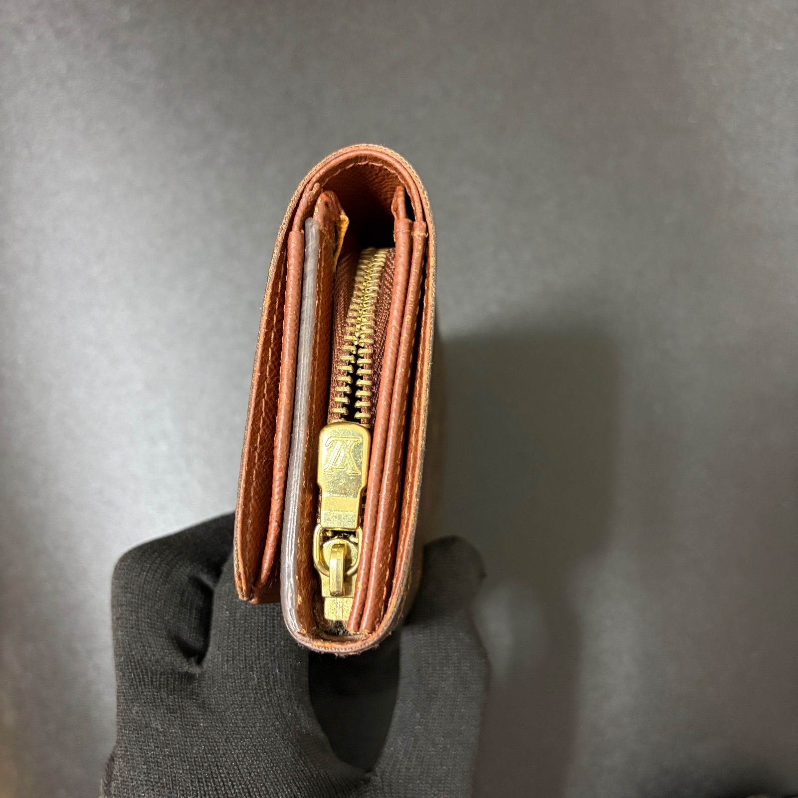 v97 ポルト モネ ビエ トレゾール ポルトフォイユ トレゾール