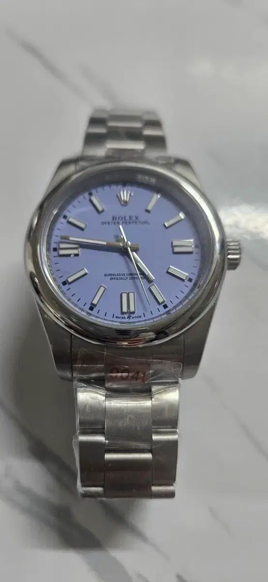 パープル オートマティック 40mm